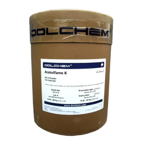 Potassium Sucralose
