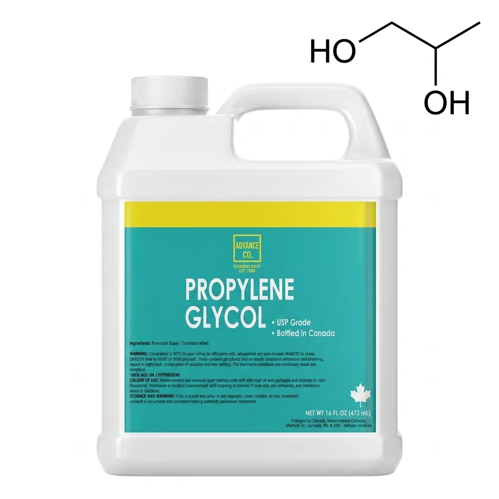 Propylene Glycol (USP/Food Grade)