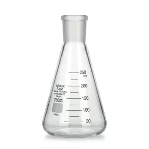 CONICAL FLASK