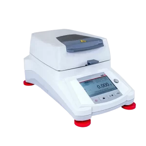 Digital Moisture Analyzer System