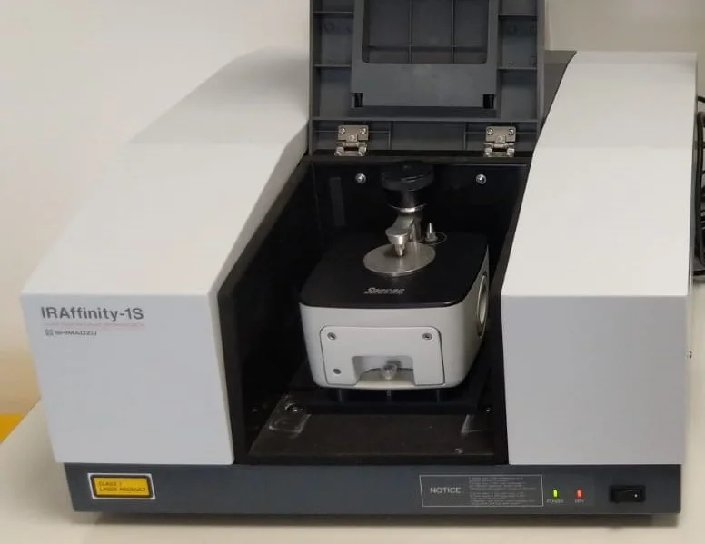 Fourier-Transform Infrared Spectroscopy (FTIR) System
