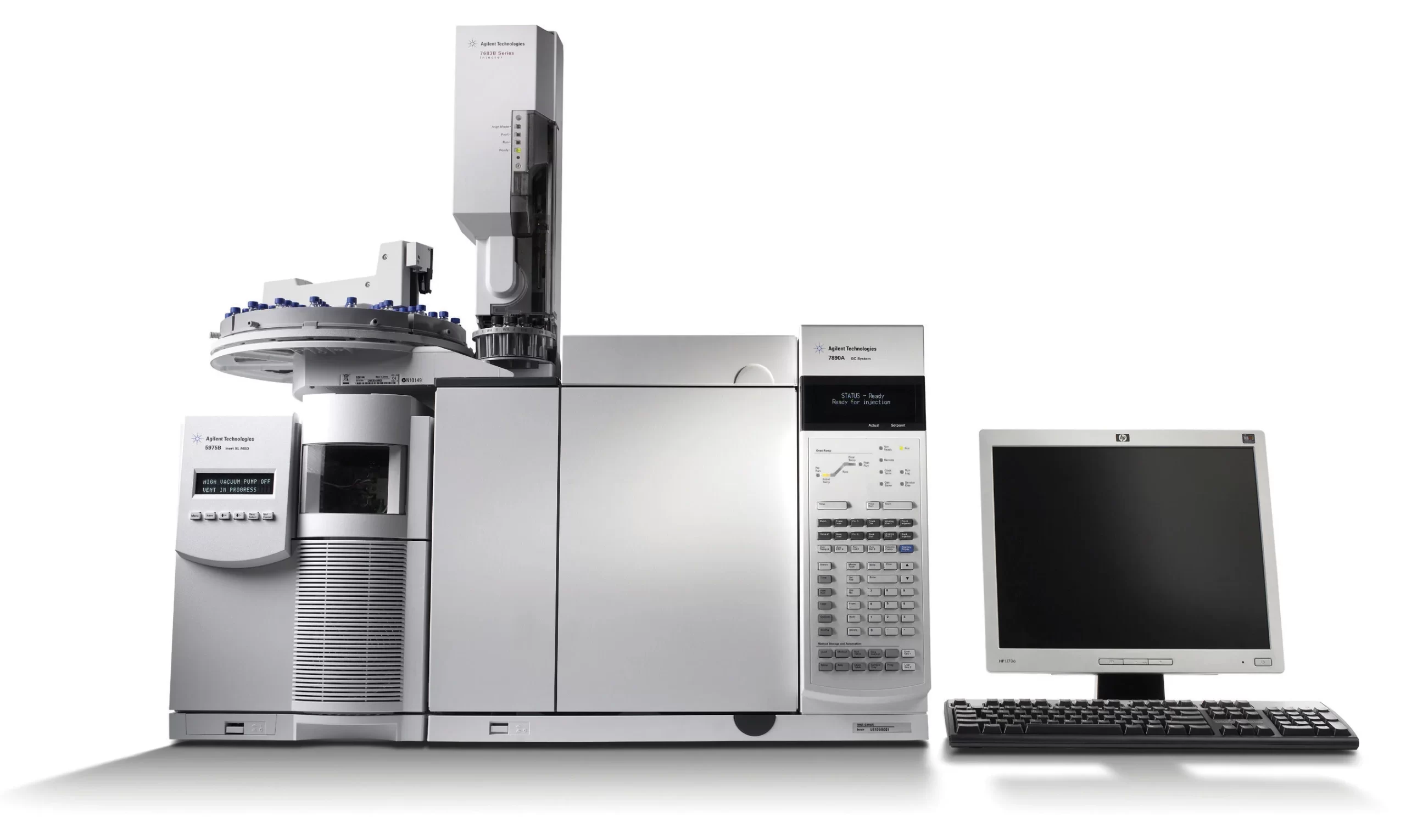 Gas Chromatography (GC) System